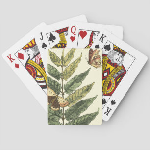 Smör och Löv med Black Ram Casinokort