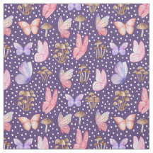 Smör och svampar på Mörkens Lila