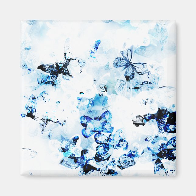 Smör överallt magnet (Framsidan)