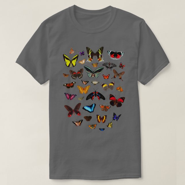 Smör överallt t shirt (Design framsida)