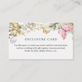 Smör på Boho-kortet Tilläggskort