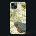 Smör på Lakan Music med Blommigt Design<br><div class="desc">En blommigt i grönt och lakan-musik fungerar som bakgrund till en trio fjärilar i biet av Vision Studio. Fransken ord för fjäril, papillon, är också förkroppsligad vid biet grund. Om man har en stark kärlek av fjärilar, naturen, eller precis som om man omger sig själv med skönhet, så är det...</div>