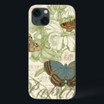 Smör på Lakan Music med Blommigt Design<br><div class="desc">En blommigt i grönt och lakan-musik fungerar som bakgrund till en trio fjärilar i biet av Vision Studio. Fransken ord för fjäril, papillon, är också förkroppsligad vid biet grund. Om man har en stark kärlek av fjärilar, naturen, eller precis som om man omger sig själv med skönhet, så är det...</div>