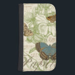 Smör på Lakan Music med Blommigt Design Galaxy S4 Plånbok<br><div class="desc">En blommigt i grönt och lakan-musik fungerar som bakgrund till en trio fjärilar i biet av Vision Studio. Fransken ord för fjäril, papillon, är också förkroppsligad vid biet grund. Om man har en stark kärlek av fjärilar, naturen, eller precis som om man omger sig själv med skönhet, så är det...</div>