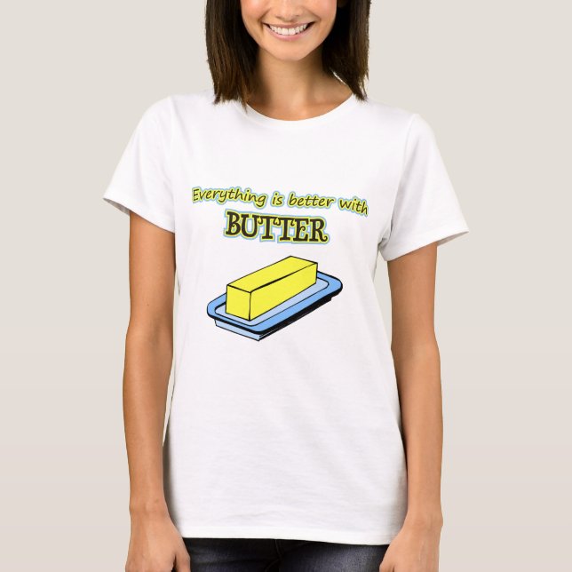 smör tee (Framsida)