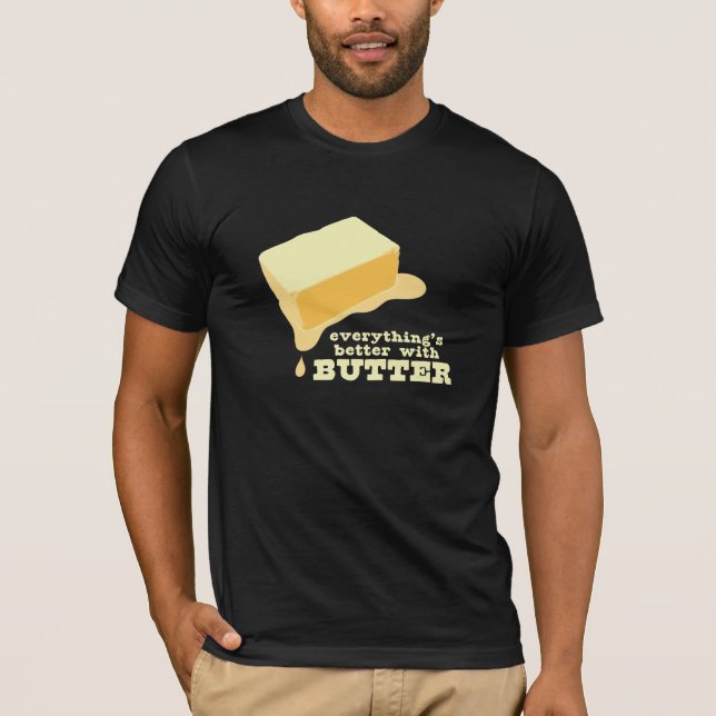 Smör Tee (Framsida)
