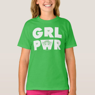 Smör:Tjejer T Shirt