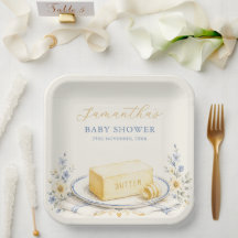 Smör Tro Det Smör Babyfirande