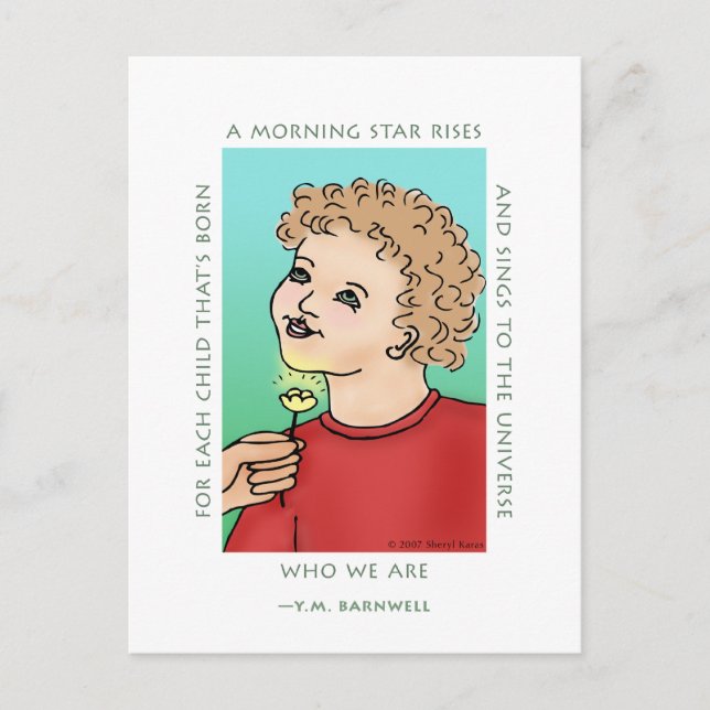 Smör Vykort (Framsida)