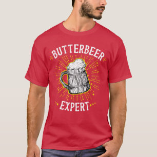 smörbärs expert smörkola öl t shirt