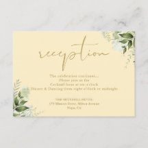 Smörblomma Gul Grönska Bröllopsmottagning