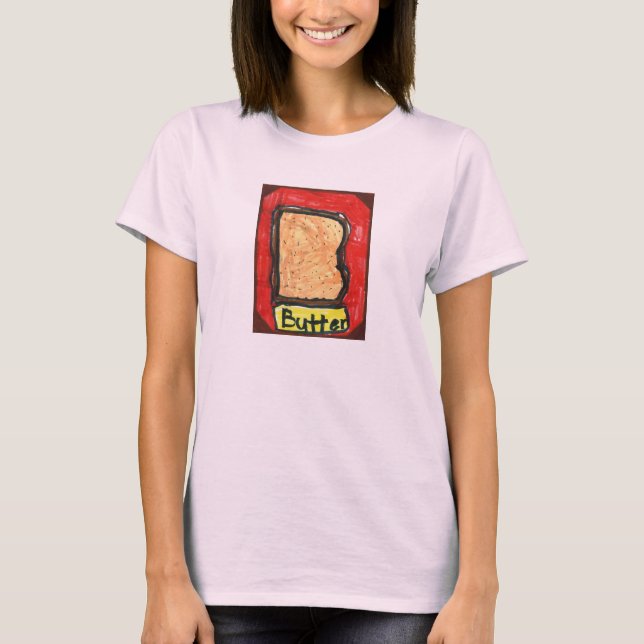 Smördebröstimmar Tee (Framsida)