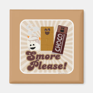 Smore behar! magnet