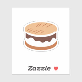 S'More Klistermärken