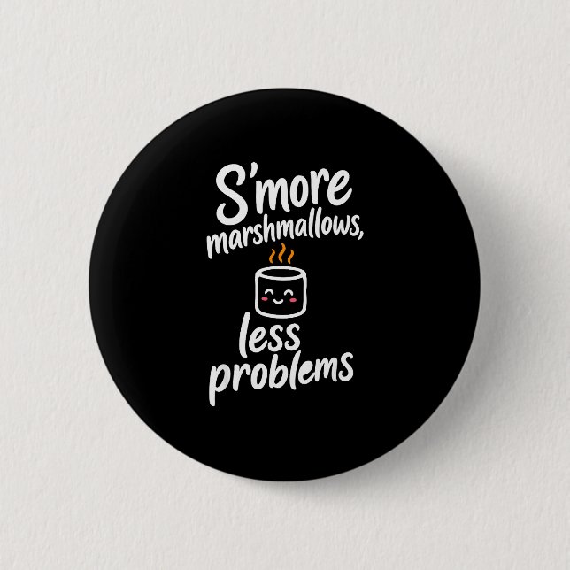 S'more-marshmallows  knapp (Framsida)