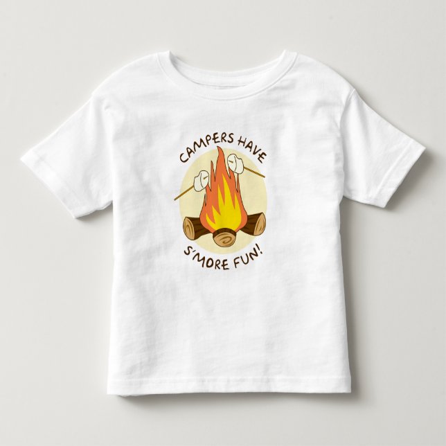 S'more roligt tröja (Framsida)