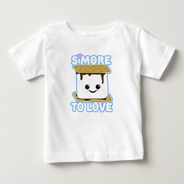 S'more som ska älskas tröja (Framsida)