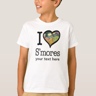 S'mores Älskare T-shirt