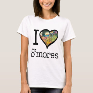 S'mores Älskare T-shirt