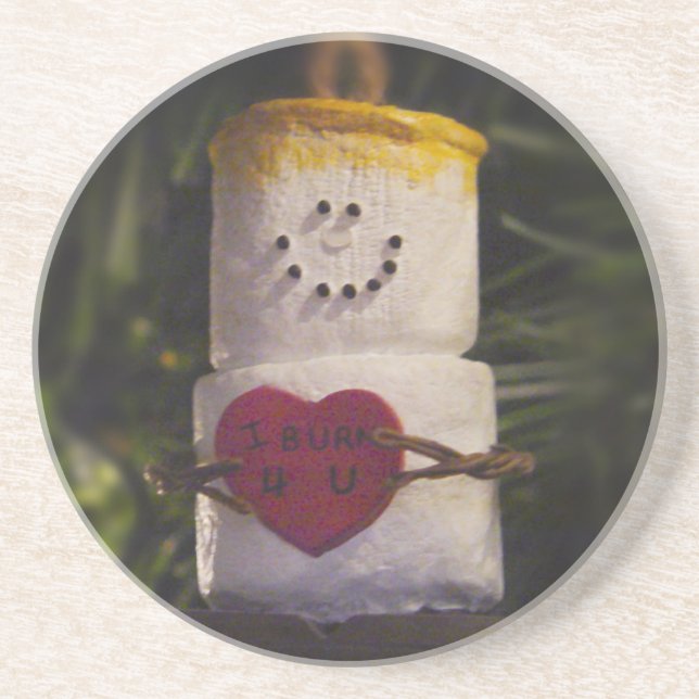 S'mores grabbprydnad underlägg (Framsidan)