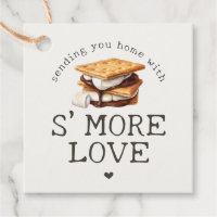 S'mores Höst Bål Utomhus Favoriter