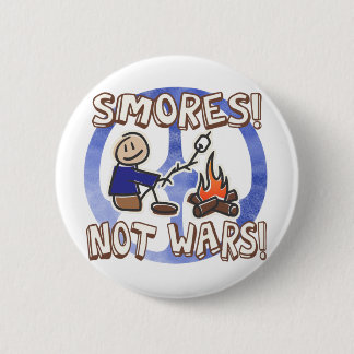 S'mores inte krig knäppas knapp
