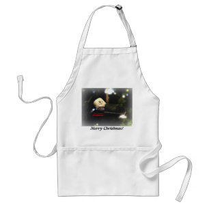 S'Mores Sleeping Bag Apron Förkläde