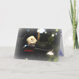 S'Mores sovsäckkort Helgkort