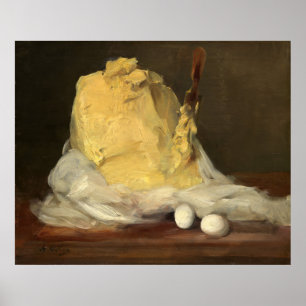 Smöret - Antoine Vollon Fine Art Poster