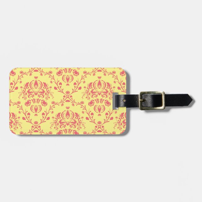 Smöret och kranskärlsrök bagagebricka (Horisontell Framsida)