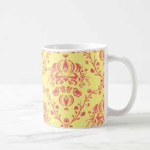 Smöret och kranskärlsrök kaffemugg