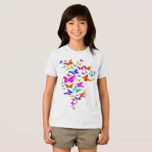 Smörets flygplansdesign t shirt