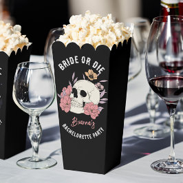 Smörfärgad retro-huvud-bakteriorettfest presentaskar