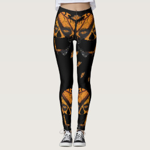 Smörflingor (fjäll) leggings