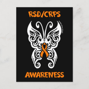 Smörflyg/stam.RSD/CRPS-vykort Helg Vykort
