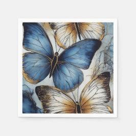 Smörflygare Pappersservett