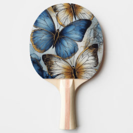 Smörflygare Pingisracket