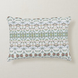 Smörflygdesign Prydnadskudde