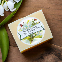 Smörflygets etikett