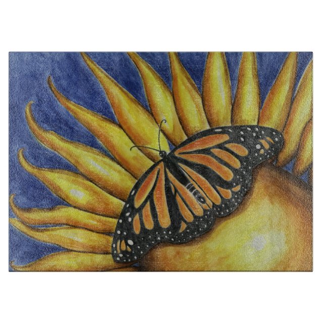 Smörflygets skärningspunkt (Framsidan)