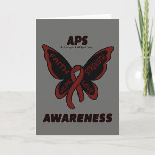 Smörflygning/medvetenhet...APS Kort
