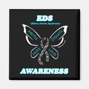 Smörflygning/medvetenhet...EDS-magnet Magnet