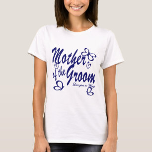 Smörflygning/Mor i Groom T-shirt