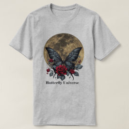 smörflygskjorta t shirt