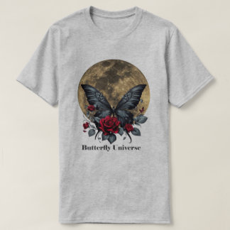 smörflygskjorta t shirt