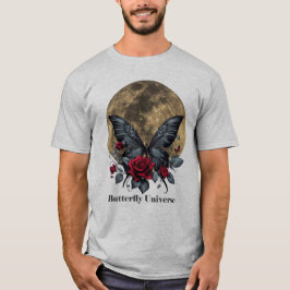 smörflygskjorta t shirt