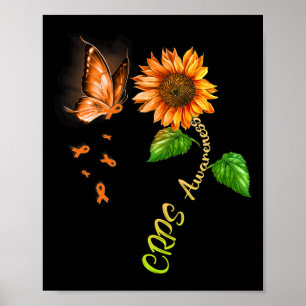 Smörflygssolrosblommor, medvetenhet 1 poster