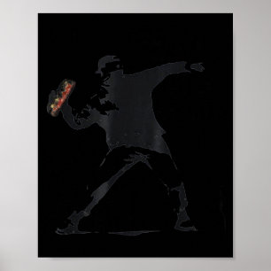 Smörgås kille, Smörgås kastare kille Poster