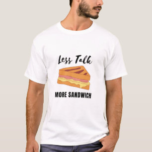 Smörgås Rolig T Shirt