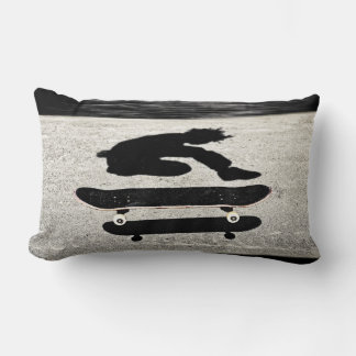 smörgås skateboard lumbarkudde